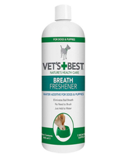 Vets Best - Breath Freshener 500Ml