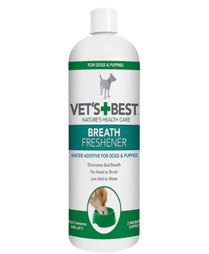 Vets Best - Breath Freshener 500Ml