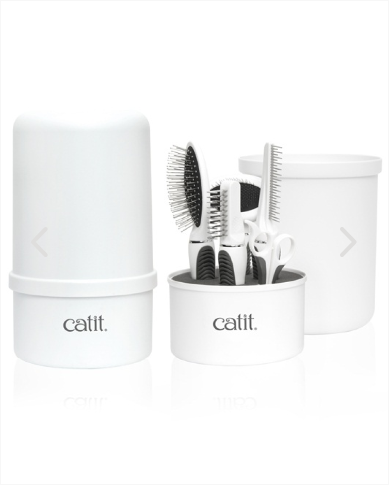 Catit Grooming Kit - Longhair