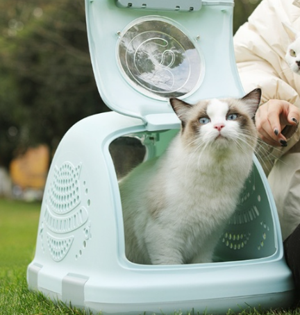 PL - AstroCat Carrier (52X32X32 CM)