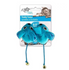 All For Paws Tinkly Twins Cat Toy - Blue