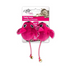 All For Paws Tinkly Twins Cat Toy - Pink