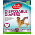 Simple Solution - Disposable Diapers