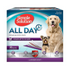 Simple Solution - All Day Premium Dog Pads, Lavender Scent