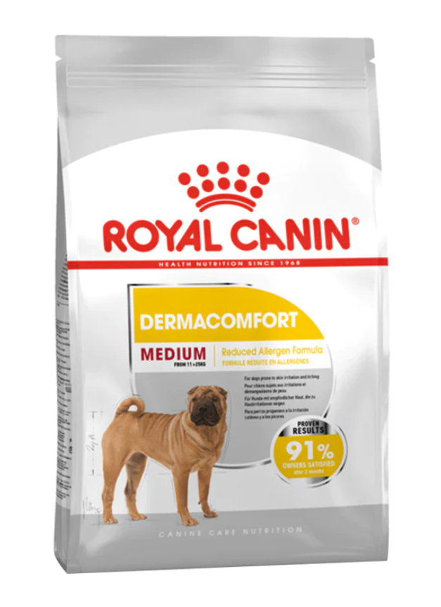 Royal Canin - Canine Care Nutrition Medium Dermacomfort