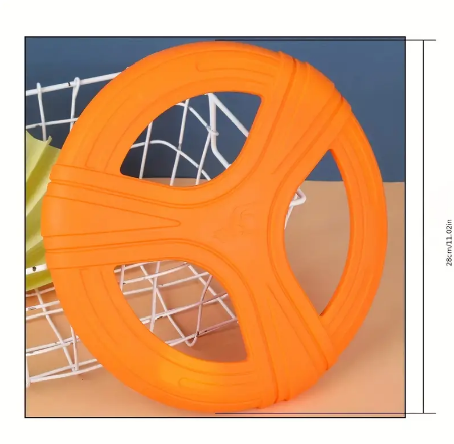 PL - Pet Frisbee Toy For Dog