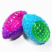 PL - Squeaky Rugby Ball With Light