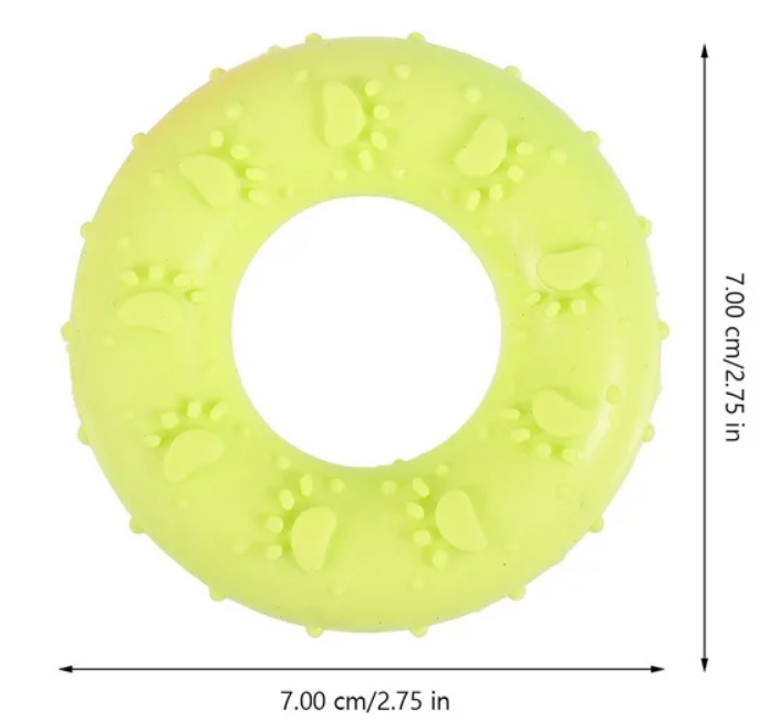 PL - Ring Chew Toy - Small