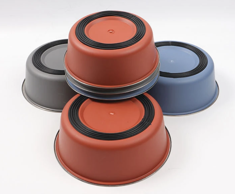 PL - XS Stainless Bowls