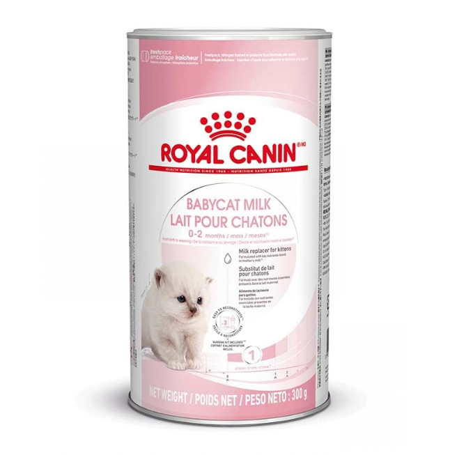 Royal Canin - Feline Health Nutrition Babycat Milk - 300 G