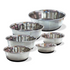 Saluki Steel Bowls - pet shop in dubai