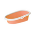 Cat Litter Box Minou Mini 43 X 30 X 14H - Orange