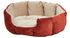 Midwest - Quiettime Deluxe Russett Tulip Bed (Medium)