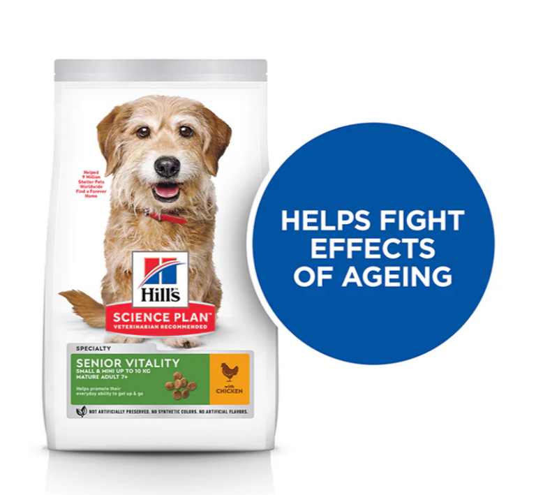 Hill's Science Plan Senior Dog Food 15 kg