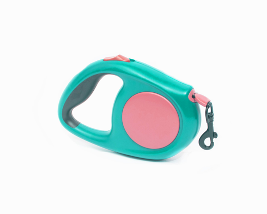 PL - Retractable Dog Leash - Small Dogs (5M / 20KG)