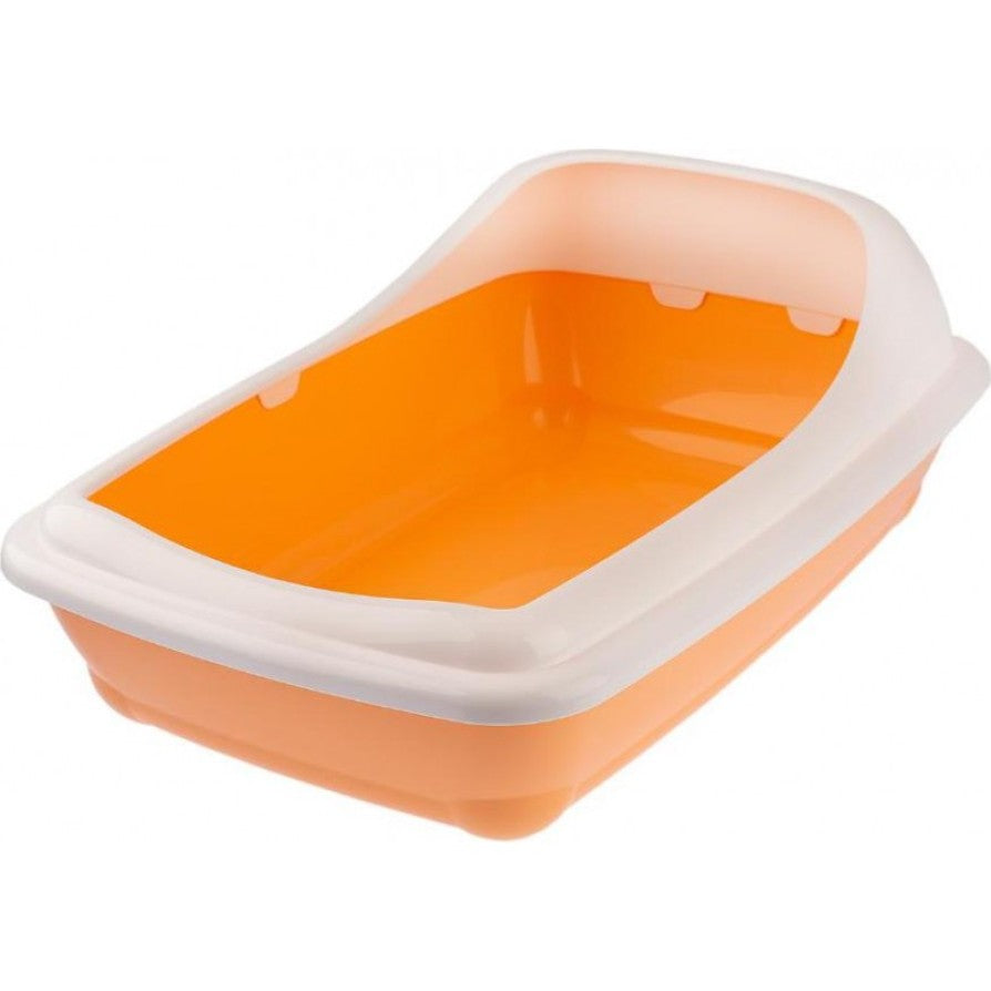 Mp Bergamo Lettiera Cornice Alta Birba- 46 X 35 X 10H (Medium)