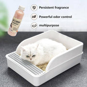 PL - Cat Litter Deodorizer - Light Pink
