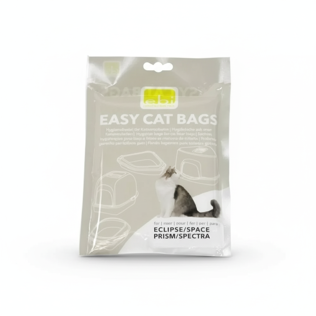 Ebi - Easy Cat Jumbo Litter Bags