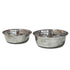 Saluki - Premium Bowl Fish Embossed