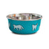 Mau Fusion Bowl Blue - Pets Lounge