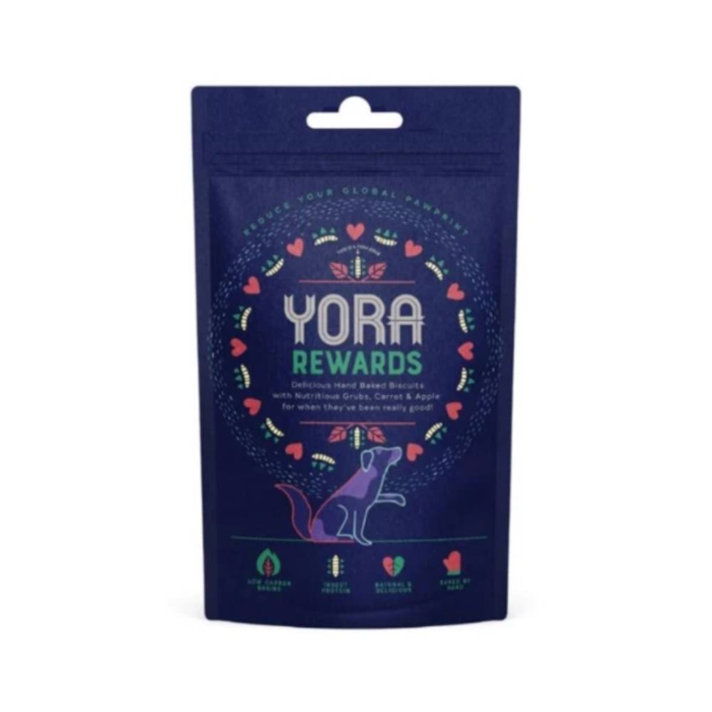 Yora Pet Foods - Training Dog Treats 100G