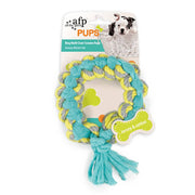 All For Paws - Pups - Ring Multi Chew Sweater Rope