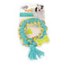 All For Paws - Pups - Ring Multi Chew Sweater Rope