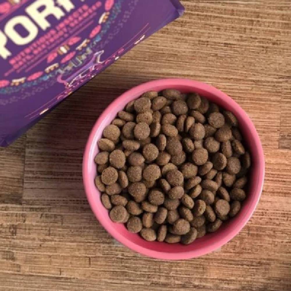 Yora Pet Foods Insect Protein Adult Dry Cat Food 375g