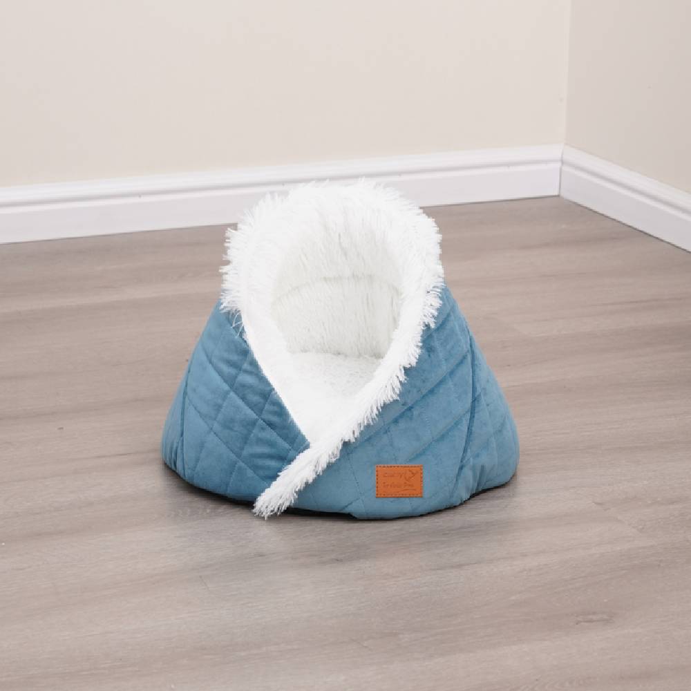 Catry - Pet Cushions With Soft Fabric And Plush - 45 x 32 CM