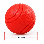 PL - Large Heavy Duty Red Ball - Red