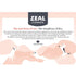 Zeal Canada Gently Air-Dried Salmon, Dog Food