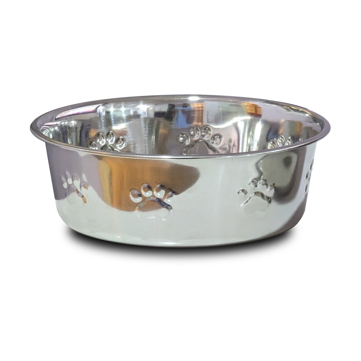 Saluki - Premium Bowl Paw Embossed