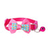 Stylish Small Ribbon Cat Collar