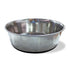 Saluki Steel Bowls - pets lounge