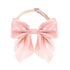 Stylish Ribbon Cat Collar - Pink