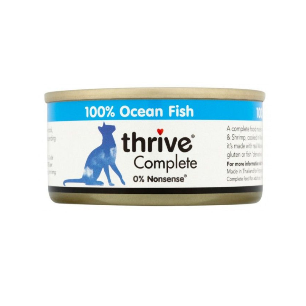 Thrive Complete Cat Wet Food - 75g