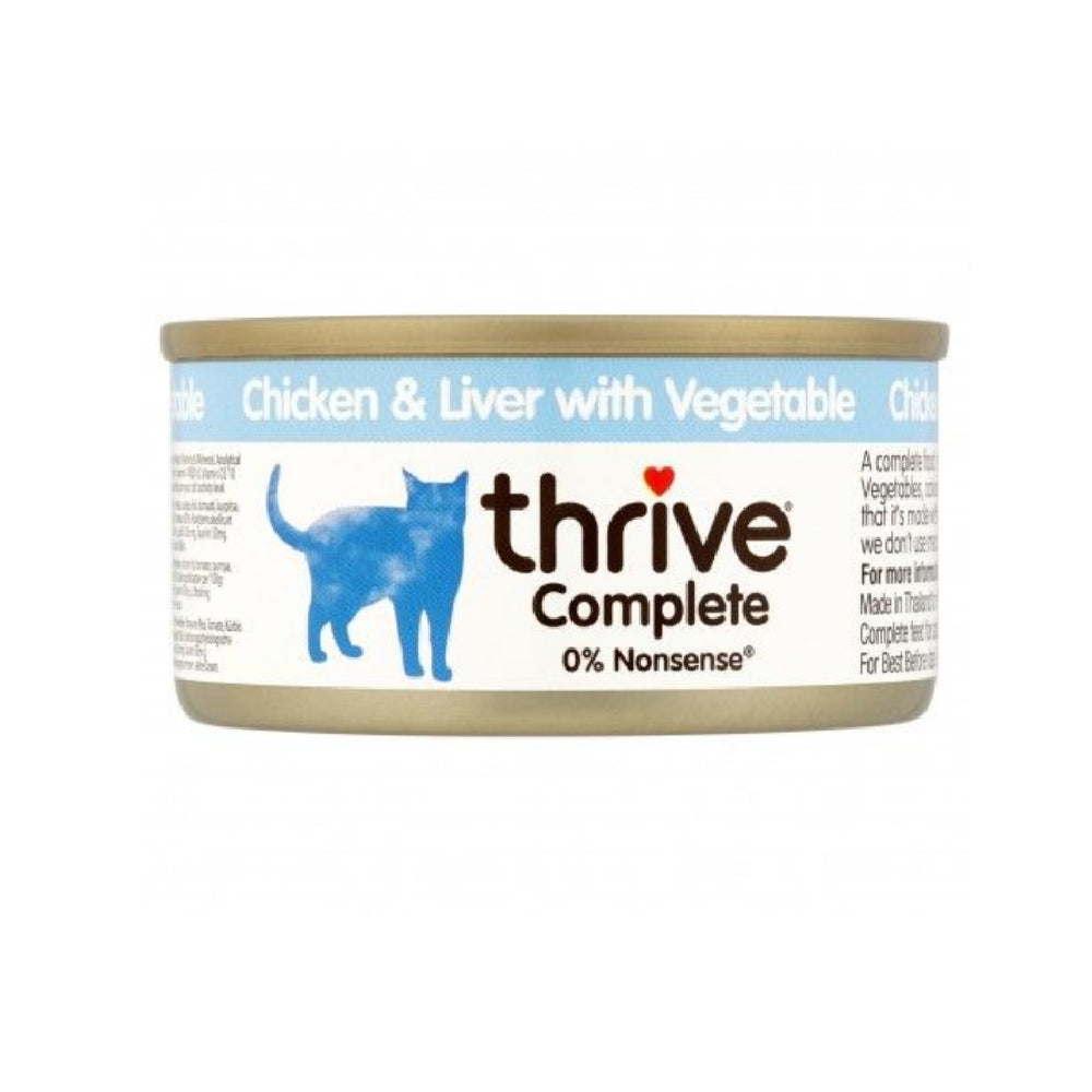 Thrive Complete Cat Wet Food - 75g