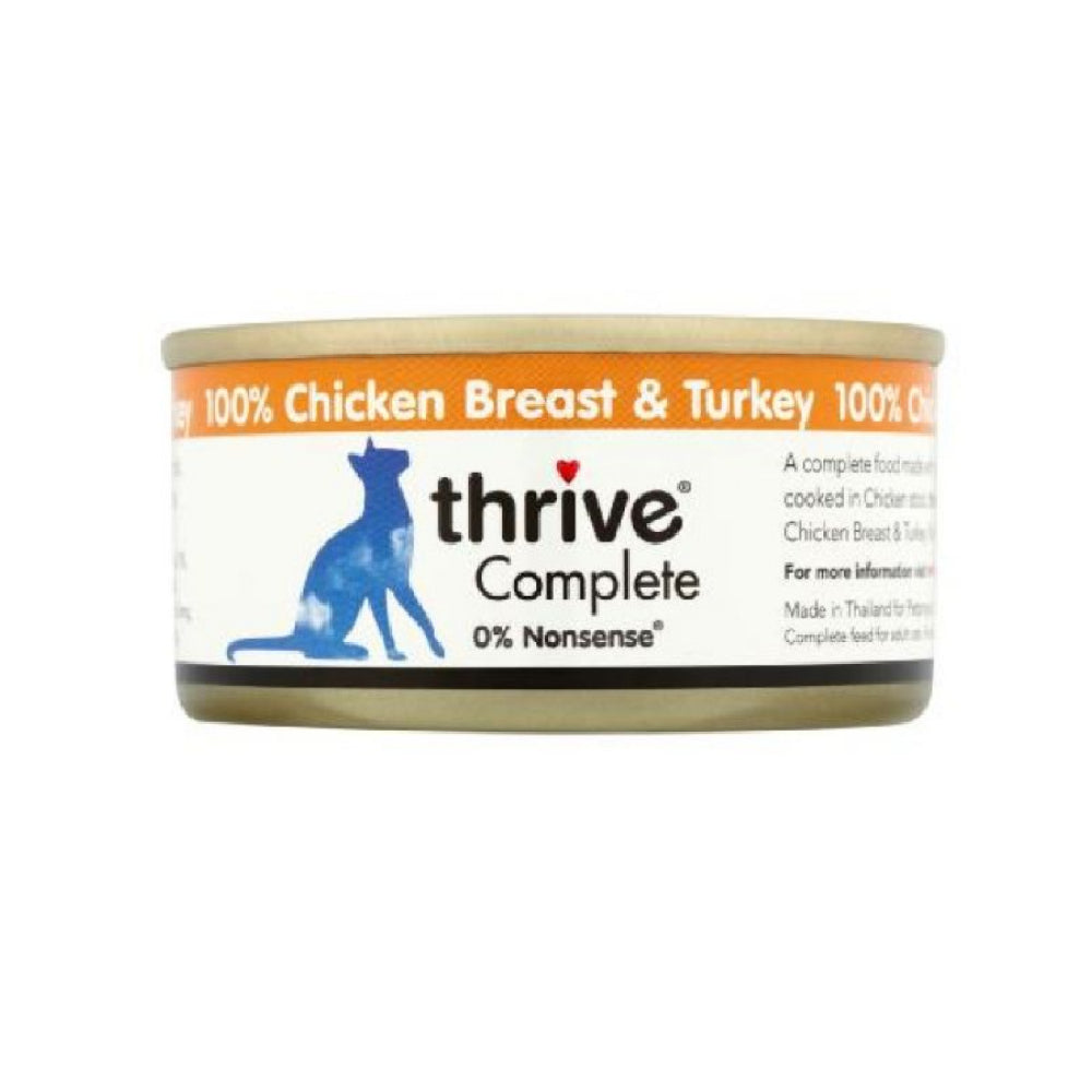 Thrive Complete Cat Wet Food - 75g