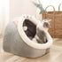 PL - Small Cat Beds 30*30*27Cm - Grey