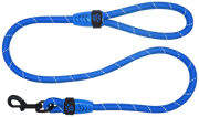 DOCO Reflective Rope Leash Ver.2 SMALL 8mm x 150cm-BLUE
