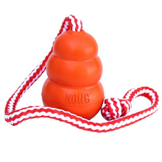 Kong Dog Toy Aqua Medium