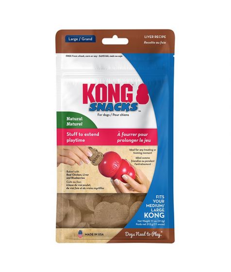 Kong Snacks Liver for Dogs