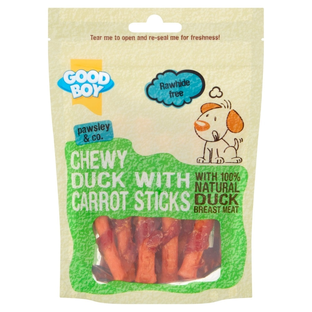 Armitage - Duck Carrot Stick 90 G