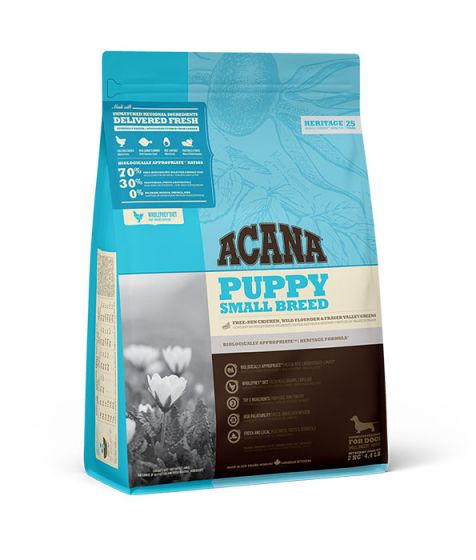 Acana Puppy Small Breed 2 KG