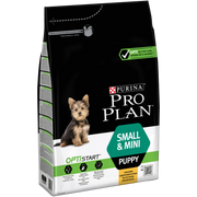 Pro Plan Small&Mini Puppy Chicken 3KG