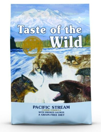 TOTW Pacific Stream Canine Recipe INTL 2kg