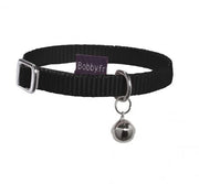 Bobby - Access Cat Collar - Black