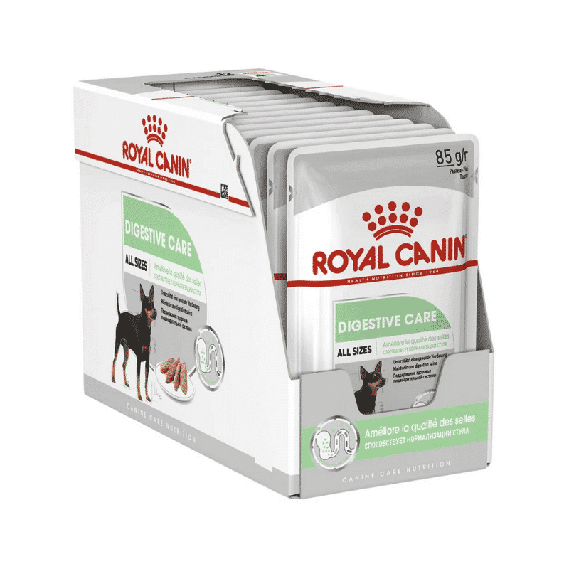 CANINE CARE NUTRITION DIGESTIVE CARE 12X85G
