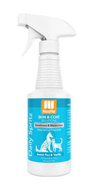 Nootie- Daily Spritz - Conditioning And Moisturizing Spray - Sweet Pea Vanilla 16Oz
