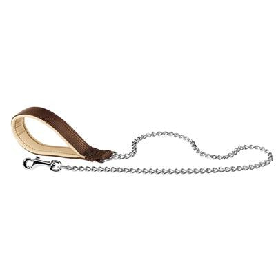 DAYTONA GM2.5/100CM CHROME LEASH